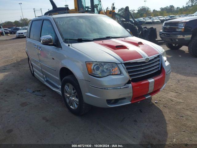  Salvage Chrysler Town & Country