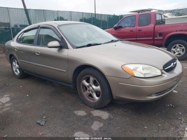  Salvage Ford Taurus