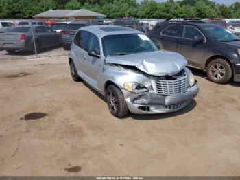  Salvage Chrysler PT Cruiser