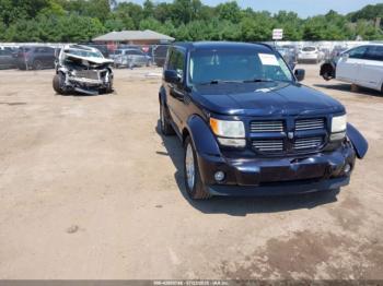  Salvage Dodge Nitro