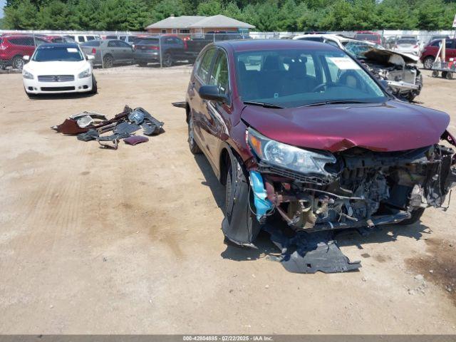  Salvage Honda CR-V