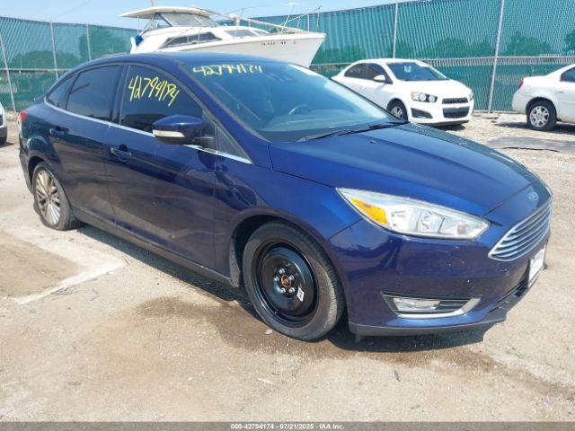  Salvage Ford Focus