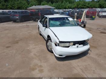  Salvage Oldsmobile Cutlass Supreme