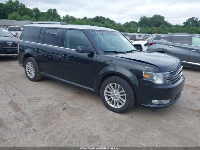  Salvage Ford Flex