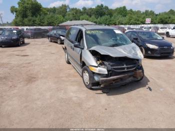  Salvage Dodge Grand Caravan