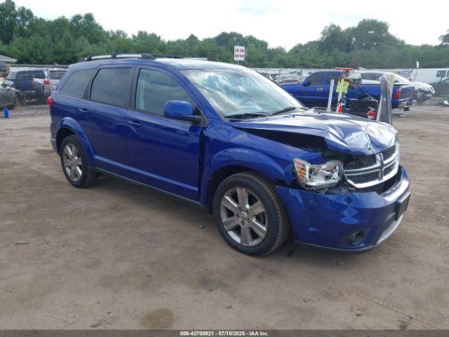  Salvage Dodge Journey