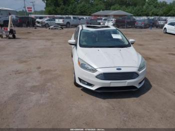  Salvage Ford Focus