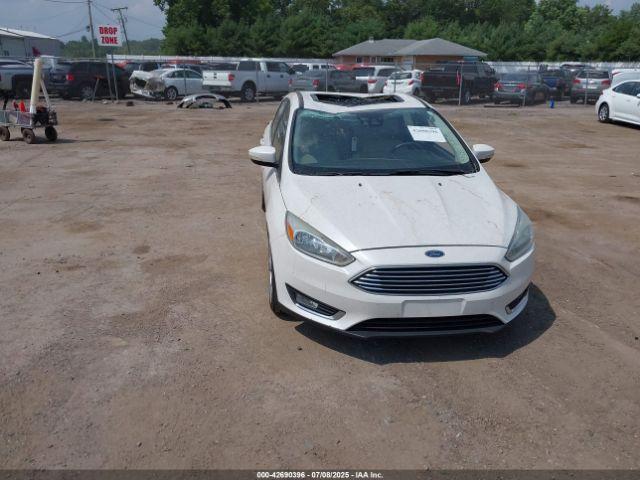  Salvage Ford Focus