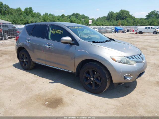 Salvage Nissan Murano