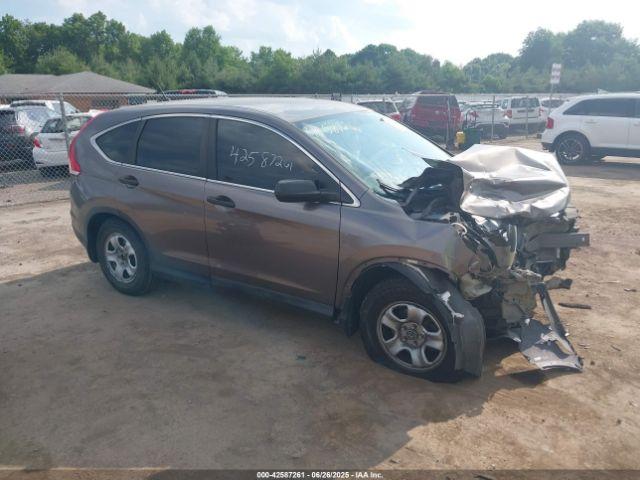  Salvage Honda CR-V