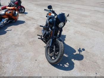  Salvage Harley-Davidson Fxlrs