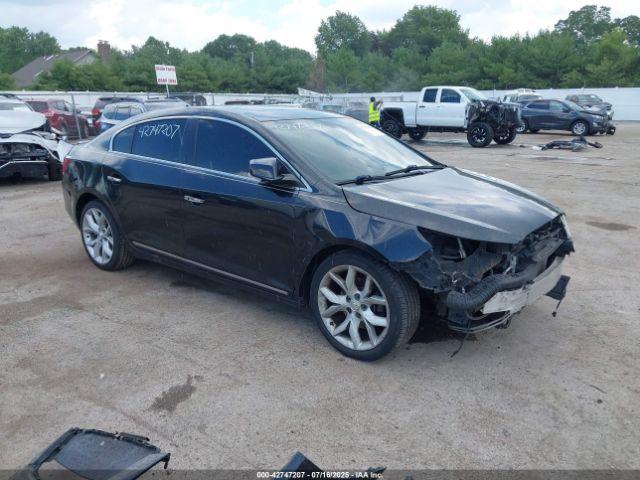  Salvage Buick LaCrosse