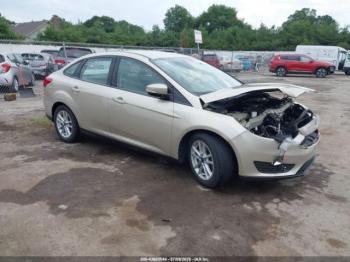  Salvage Ford Focus