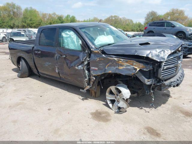  Salvage Ram 1500