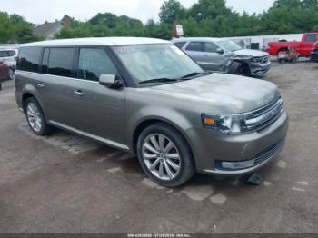  Salvage Ford Flex