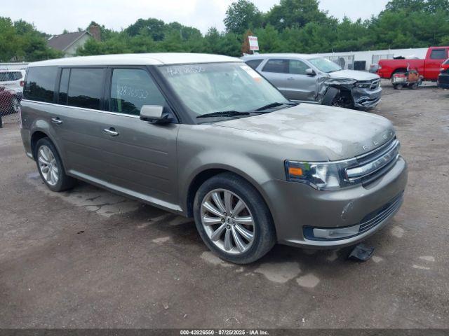  Salvage Ford Flex