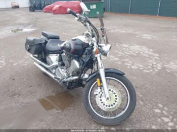  Salvage Yamaha Xvs1100