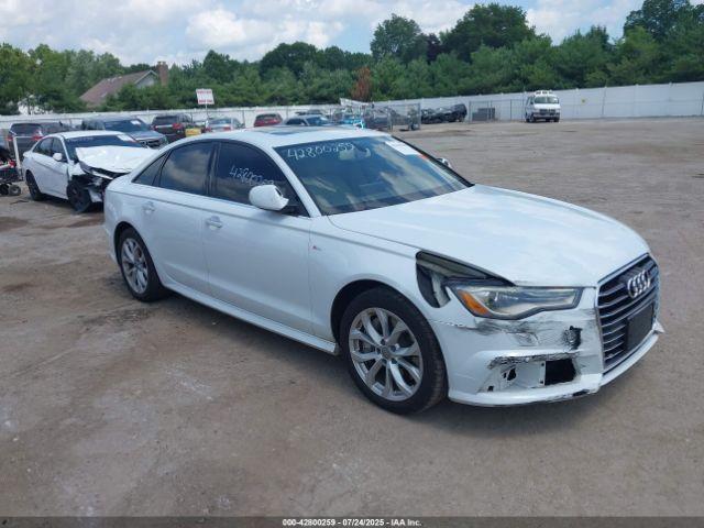  Salvage Audi A6