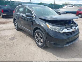  Salvage Honda CR-V
