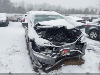  Salvage Chrysler Pacifica