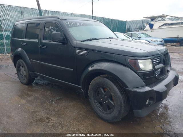  Salvage Dodge Nitro