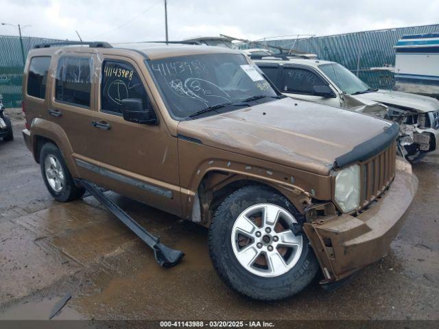  Salvage Jeep Liberty