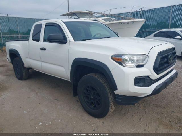  Salvage Toyota Tacoma