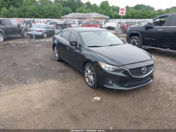  Salvage Mazda Mazda6