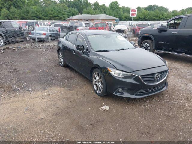  Salvage Mazda Mazda6