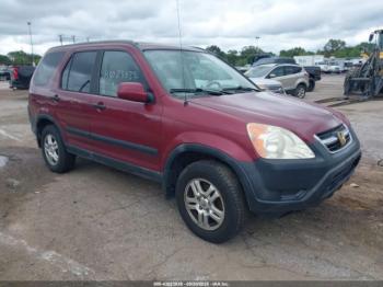  Salvage Honda CR-V