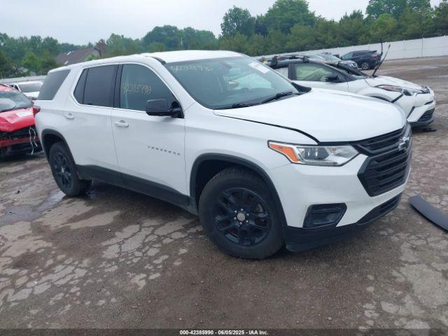  Salvage Chevrolet Traverse