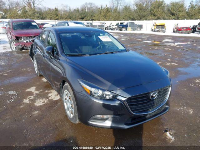  Salvage Mazda Mazda3