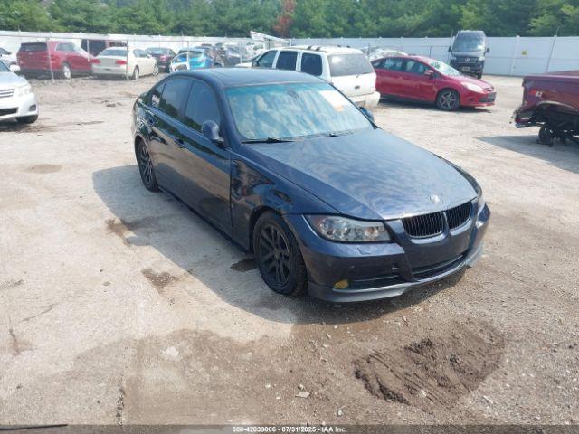  Salvage BMW 3 Series