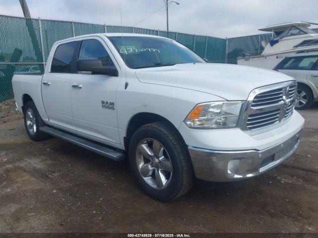  Salvage Ram 1500