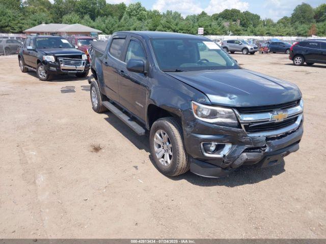  Salvage Chevrolet Colorado