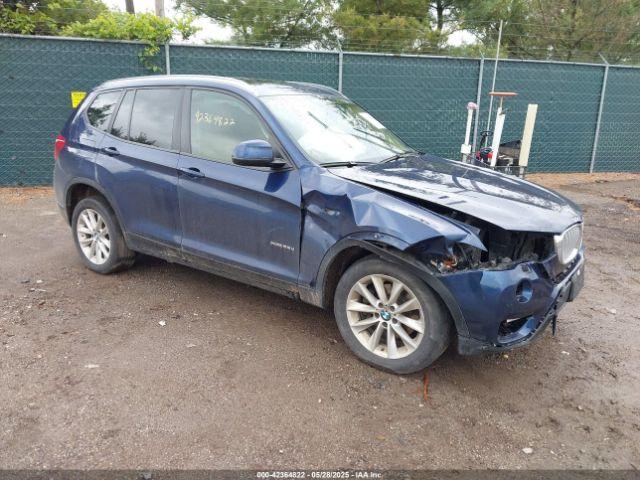  Salvage BMW X Series
