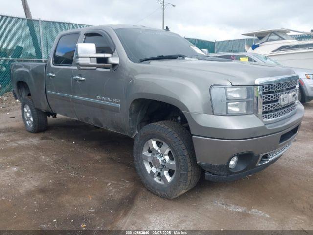  Salvage GMC Sierra 2500