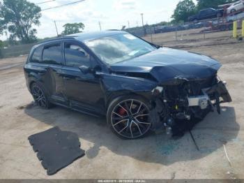  Salvage Audi Q7
