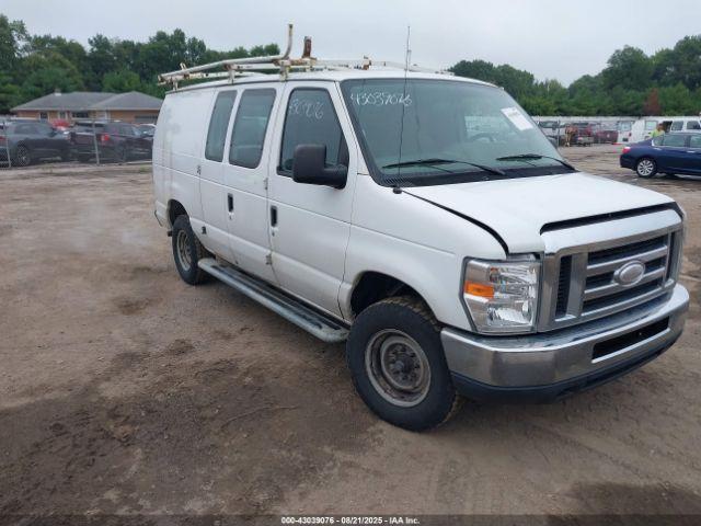  Salvage Ford E-250