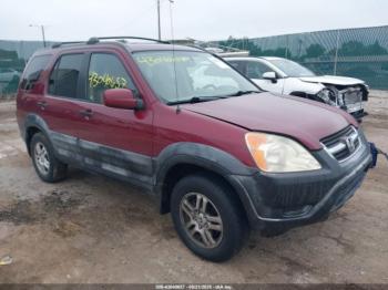  Salvage Honda CR-V