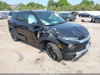  Salvage Chevrolet Trailblazer