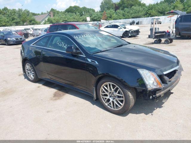  Salvage Cadillac CTS