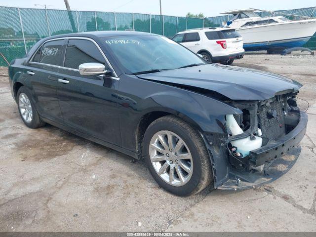  Salvage Chrysler 300