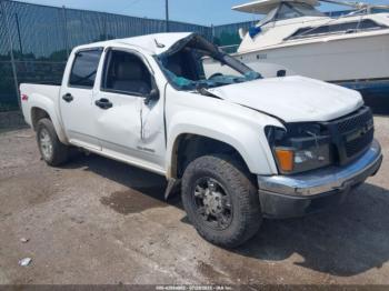  Salvage Chevrolet Colorado