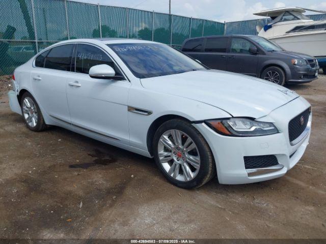  Salvage Jaguar XF