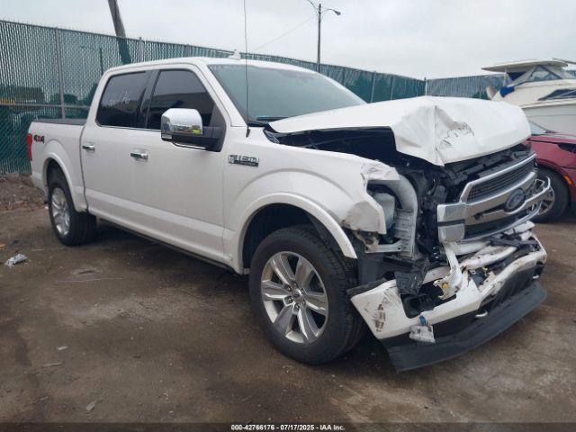  Salvage Ford F-150