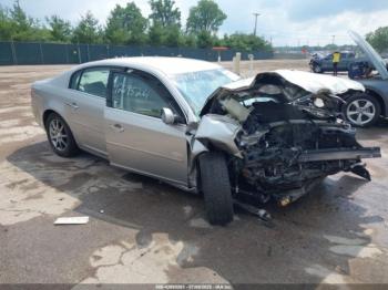  Salvage Buick Lucerne
