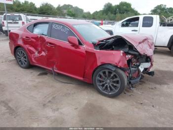 Salvage Lexus Is