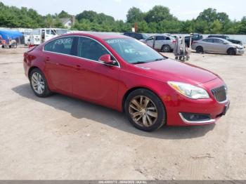  Salvage Buick Regal