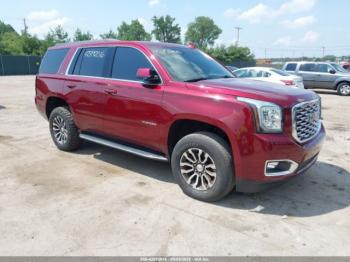 Salvage GMC Yukon